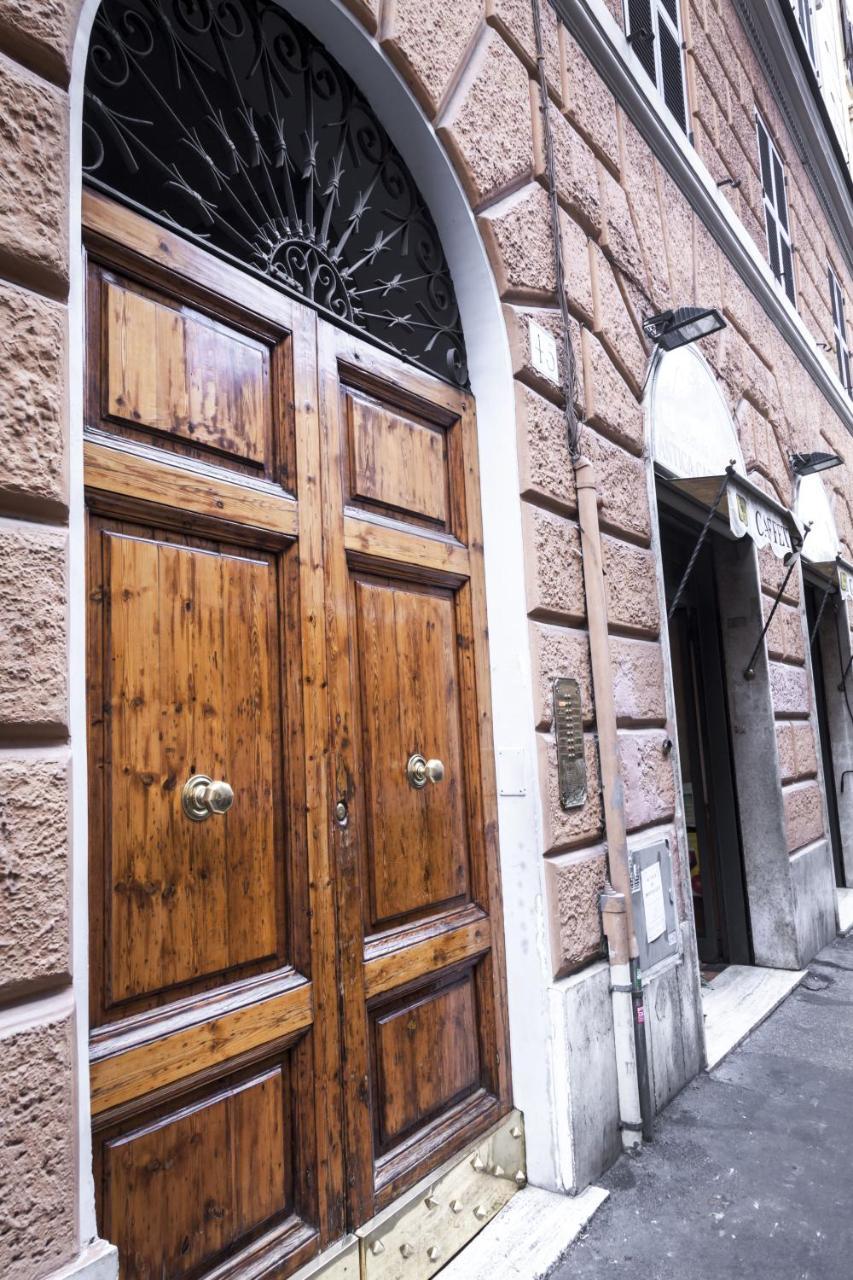 Imperiale Top Rome Buitenkant foto