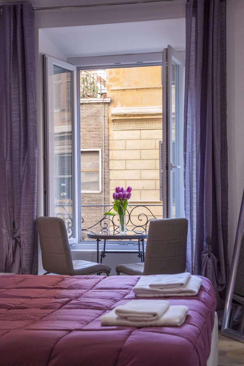 Imperiale Top Rome Buitenkant foto