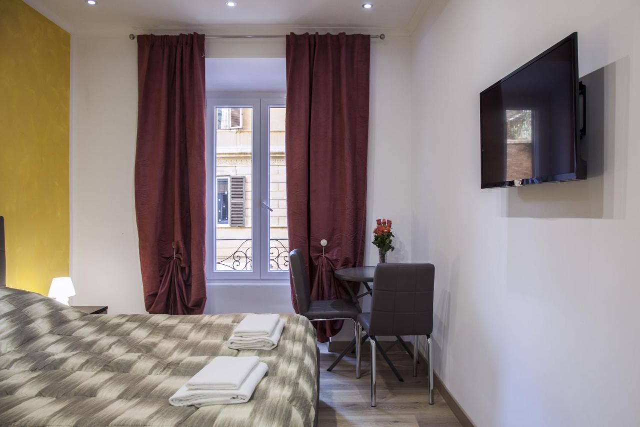 Imperiale Top Rome Buitenkant foto